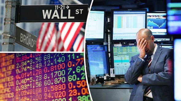 Фондовый рынок входит в медвежью фазу на фоне тарифной войны