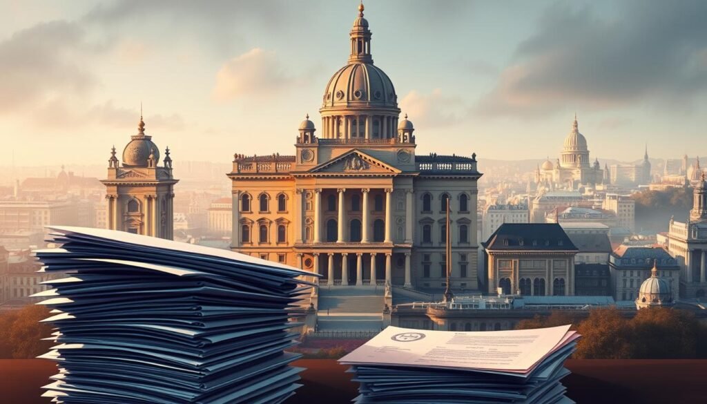 Европейская налоговая система для мигрантов